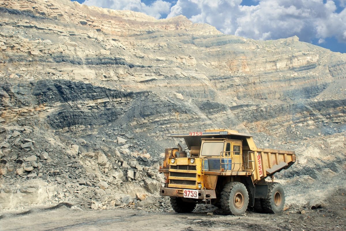 Home gold mining operations