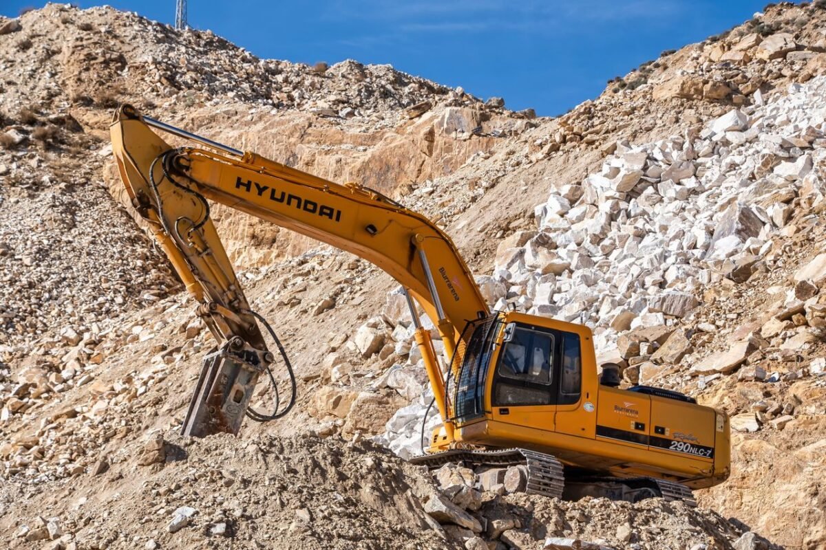 Home mining equipment