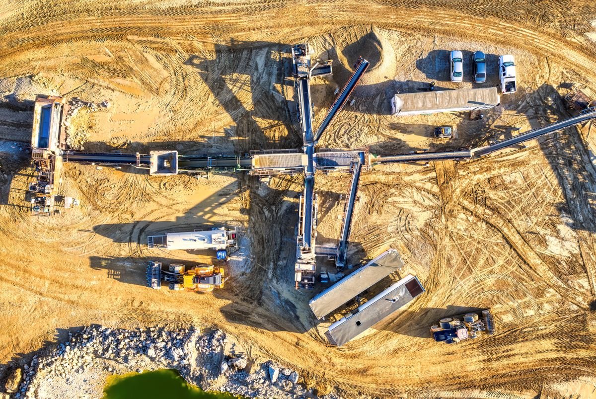 Home mining solutions